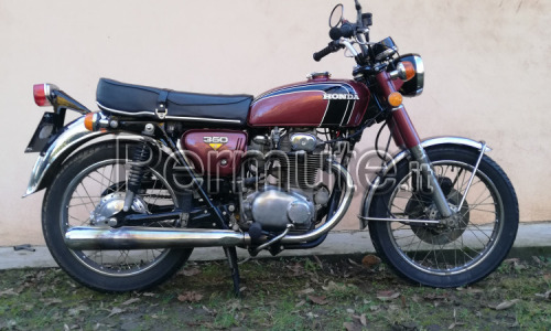 Honda CB 350 Twin