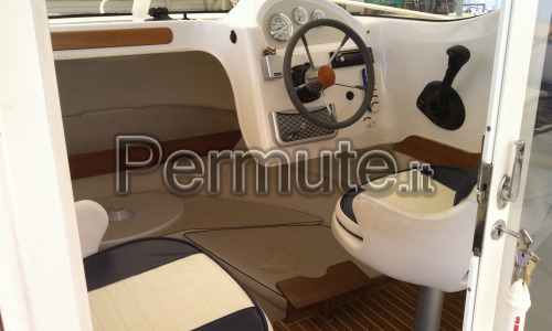 Quicksilver 630 Pilothouse accessoriatissima