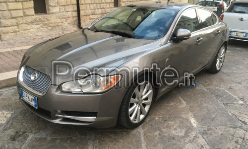 jaguar xf 3.0 premium luxury 2009