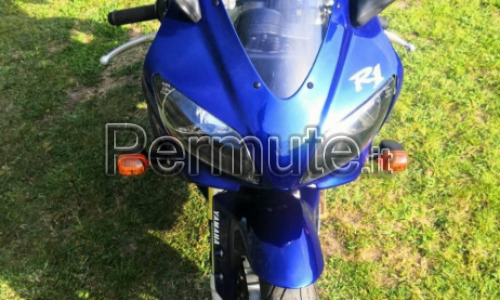 Scambio Yamaha R1 carburatori 1998 originale !!!!