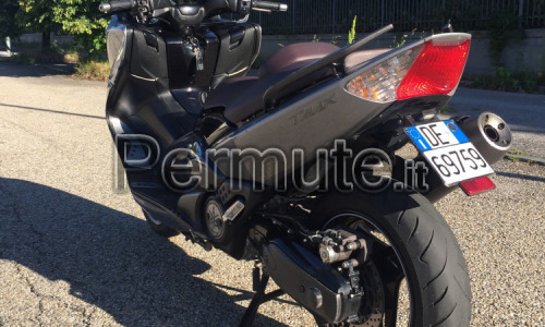 Yamaha tmax 2008