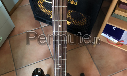 Fender Jazz Bass