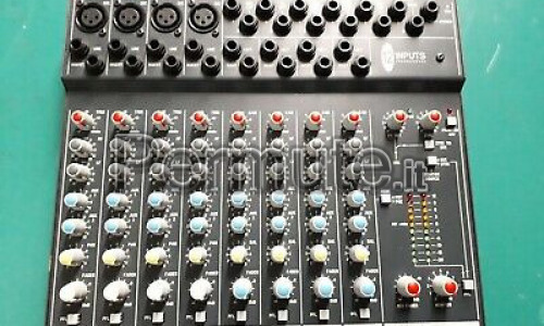 MIXER 12 CANALI