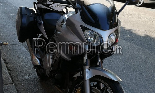 Honda cbf 1000 st maggio 2007 km. 46.000