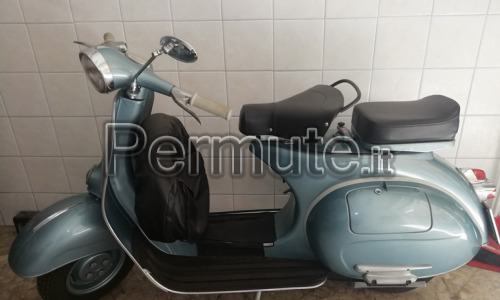 VESPA 150 VBB1T DEL 1961 -