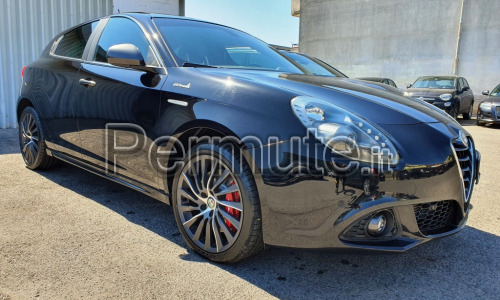 Alfa Romeo Giulietta QV Line 2.0 Jtmd 175cv TCT