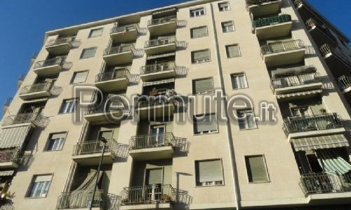 vendo casa a Torino in zona san paolo vicino al Politecnico, metro e Tribunale