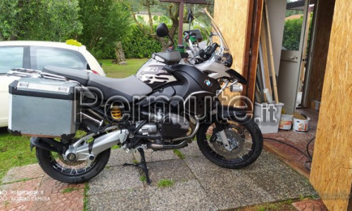 BMW GS 1200 Adventure 2009