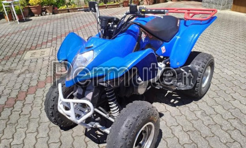 Kymco maxxer 300 - 2007