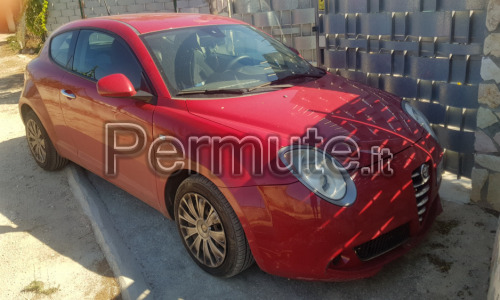 Alfa mito a palermo