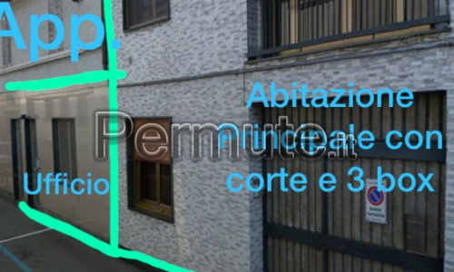 Casa Indipendente su 2 Piani + Bilocale Adiacente indipendente