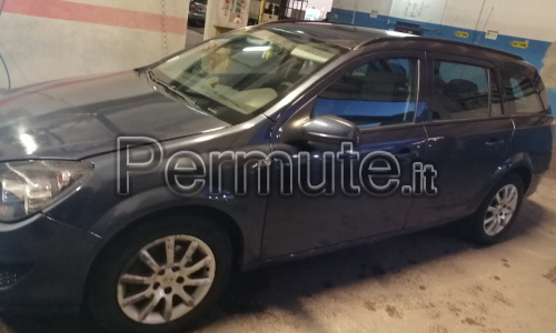 Permuta di 1.7 TDCI per Gpl