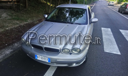 Jaguar X TYPE 3000