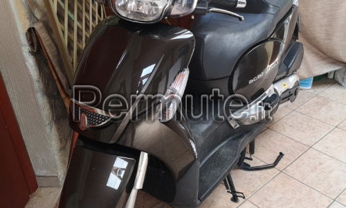 Scambio aprilia 500 anno 2008 con Honda drag star 750 o simili