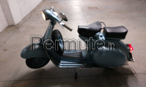 Vespa VBA1T 150 del 1960