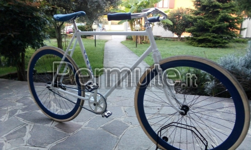 BICICLETTA SINGLE SPEED