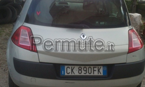 renault megane 19 cdi anno 203