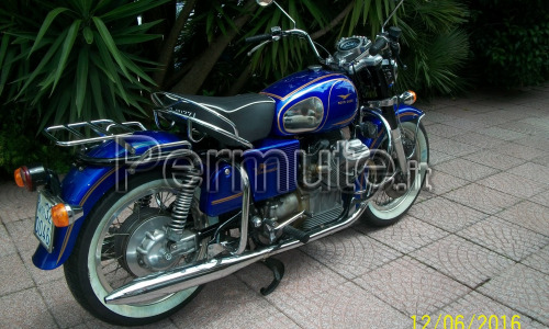 guzzi v7 750 1971