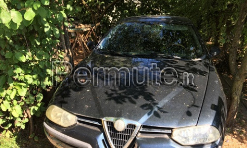 Alfa romeo 156 diesel