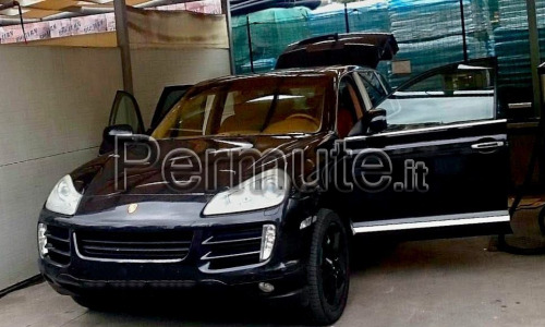 Porsche Cayenne Biturbo Diesel Platinum Edition Sport pack 300cv.