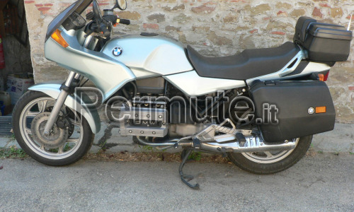 BMW K75S