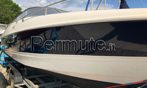 BELLISSIMA BAYLINER MOD. CAPRI (pronta a navigare)