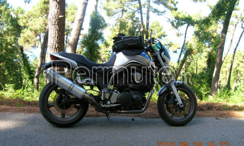 yamaha buldog bt 1100 del 2004