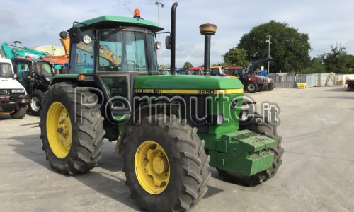 Trattore John Deere 3650