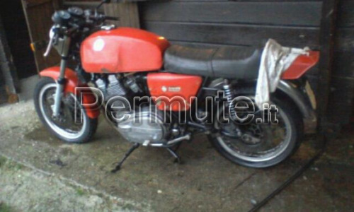 Laverda 1000 3c del 74