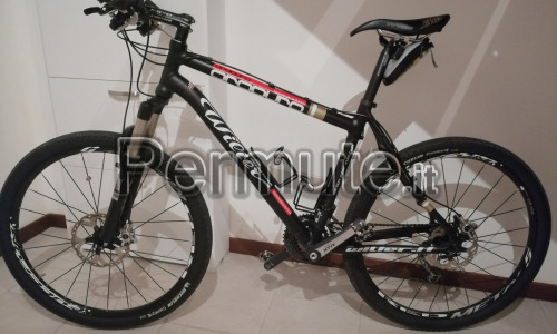 wilier da 26 x scambio