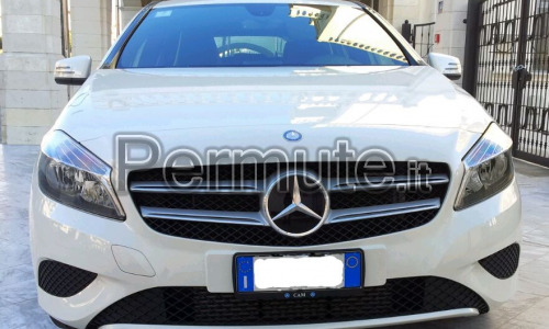 nuova Mercedes Benz Classe A 180 sport CDI