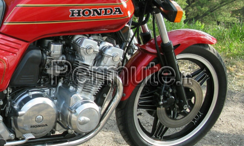 HONDA CB 750 F 1981 ASI