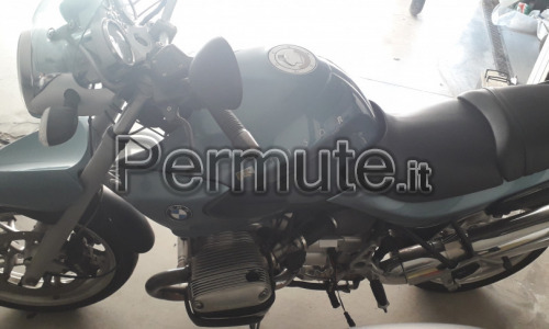 SCAMBIO BMW R1150