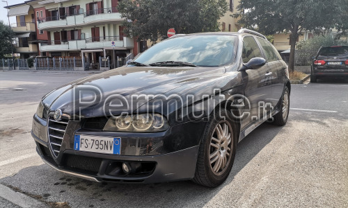 Alfa 156 q4 (4x4)