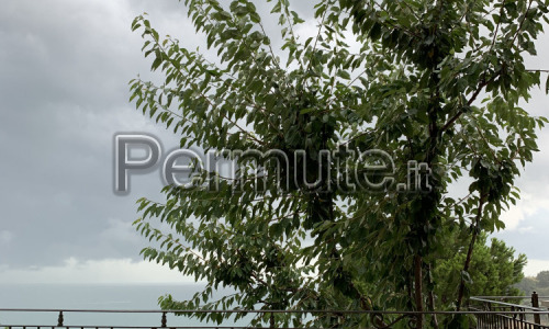Appartamento a Cupra Marittima vista mare panoramica