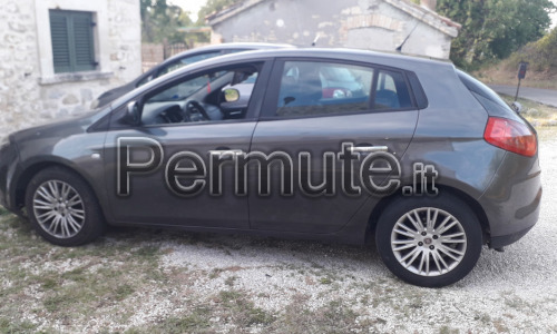 Fiat bravo
