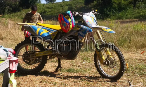 Suzuki RMZ 450 del 2010