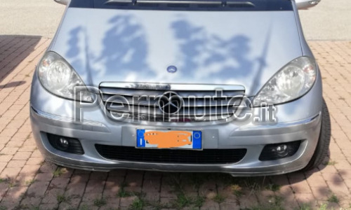 offro mercedes classe a elegance benzina