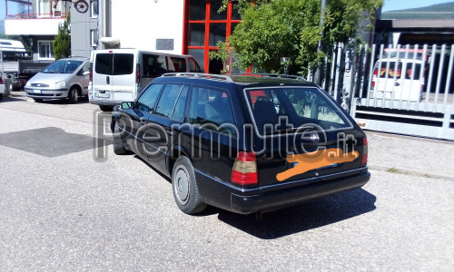 Mercedes w124 200te benzina 1990