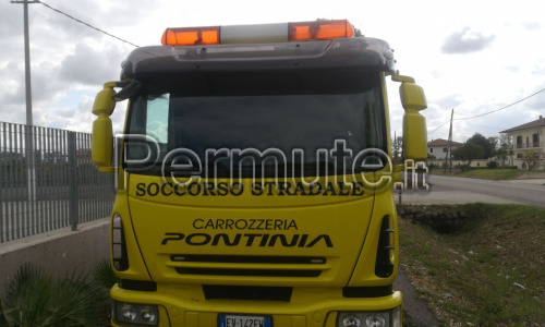 CARROATTREZZI EURO CARGO 75E15 DEL 2004 243000 KM