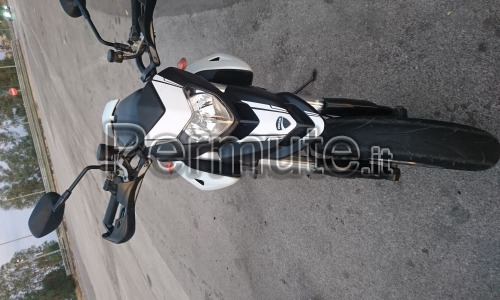 Ducati ypermotard 796 super accessoriata anno 2011