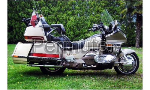 Honda Goldwing 1500 perfetta