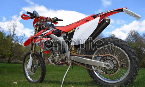 HONDA CRF 450 R