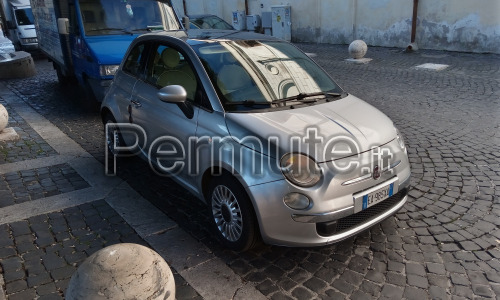 Fiat 500 1.2pop benzina! Automatica