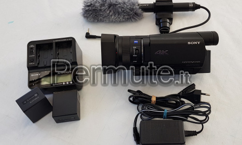 KIT PROFESSIONALE 4K