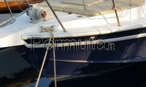 Fiart 24 cabin