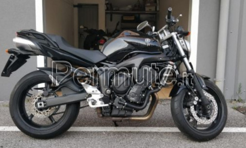 Yamaha FZ6 S2