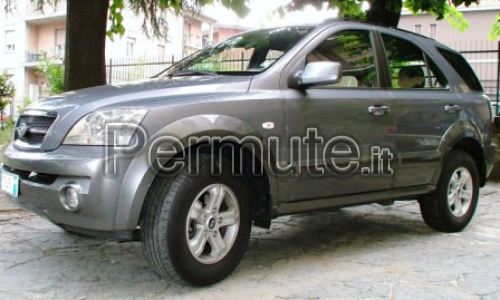 Sorento LX Confort