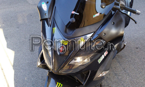 Gilera Nexus 500 cc