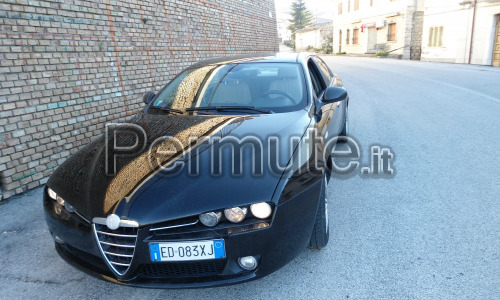 Alfa romeo 159 - 2007